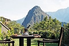 Machu Picchu Sanctuary Lodge