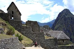  Visite du Machu Picchu