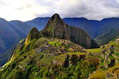 Machu Picchu