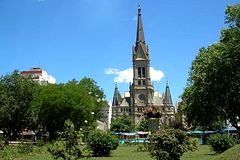 La Cathdrale de Mar del Plata