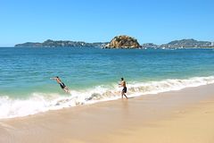 Playa la Condesa