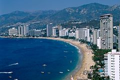 Baie d'Acapulco