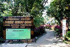 Parc Ecologique Kabah