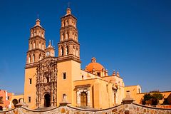 Eglise de Dolores Hidalgo