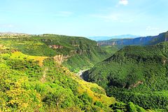 Barranca de Huentitn