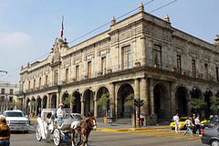 Palais Municipal de Guadalajara