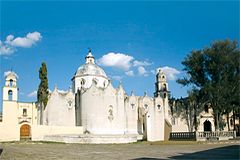 Sanctuaire de Jésus Nazareno de Atotonilco