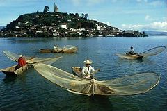 Lac de Ptzcuaro