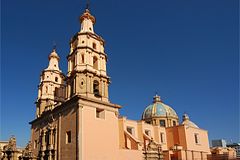 Cathdrale Basilique de la Madre Santsima de la Luz de Len