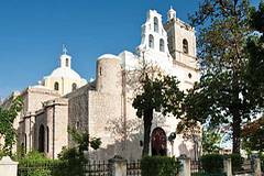 glise San Sebastin  Merida