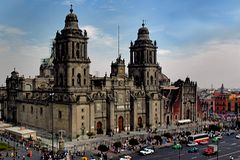 Cathdrale de Mexico