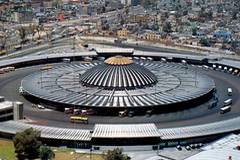 Terminal de Autobuses de Pasajeros de Oriente