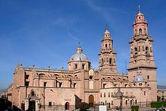 Cathdrale de Morelia