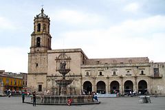 Couvent San Francisco  Morelia