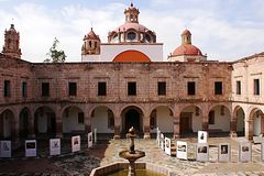 Palais Clavijero  Morelia