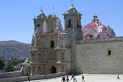 Basilique de Nuestra Seora de la Soledad