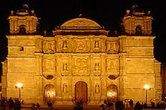 Cathédrale Nuestra Señora de la Asunción