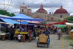 Mercado de Tlacolula