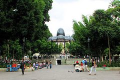 Zcalo de Oaxaca