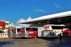 Terminal ADO  Playa del Carmen