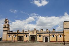 Couvent Franciscain San Gabriel Arcngel de Cholula