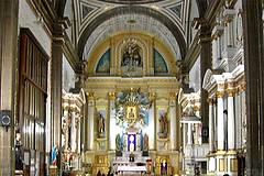 Puebla : Templo de la Santsima Trinidad