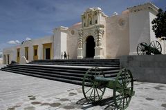 Puebla : Fort de Loreto