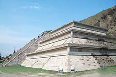 Grande Pyramide de Cholula