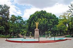 Alameda Hidalgo