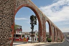 Aqueduc de Querétaro