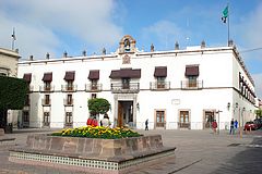Casa de la Corregidora