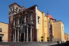 Cathédrale de Querétaro