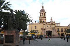 Eglise de La Cruz