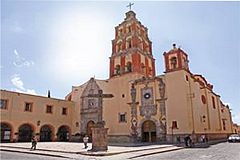 Eglise Santo Domingo