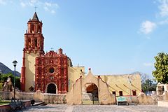 Santa Mara de las Aguas de Landa