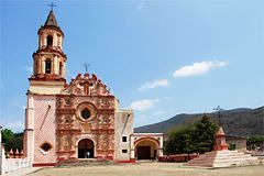 Nuestra Seora del Valle de la Luz de Tancoyol