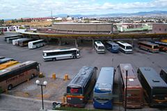Terminal de Querétaro