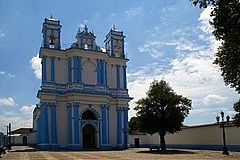 église de Santa Lucía