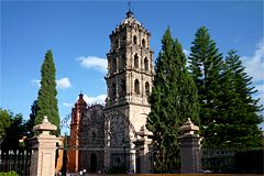église San Agustín