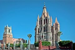 glise paroissiale de San Miguel Arcangel