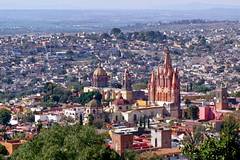 Mirador de San Miguel de Allende