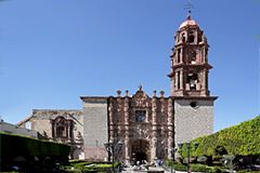 glise San Francisco de Asis