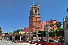 église San Rafael