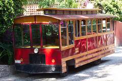 Tramway  San Miguel de Allende