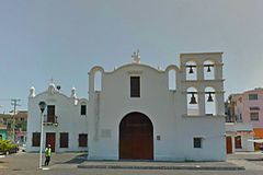 Iglesia del Cristo del Buen Viaje