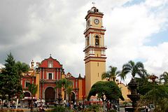 Cathdrale San Miguel Arcngel