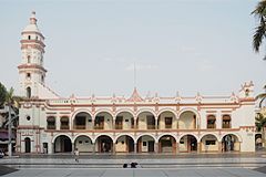 Palais Municipal