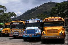 Terminal de bus de Esteli