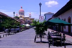 Granada centre historique