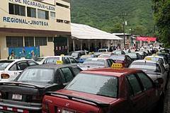 Transport public Jinotega